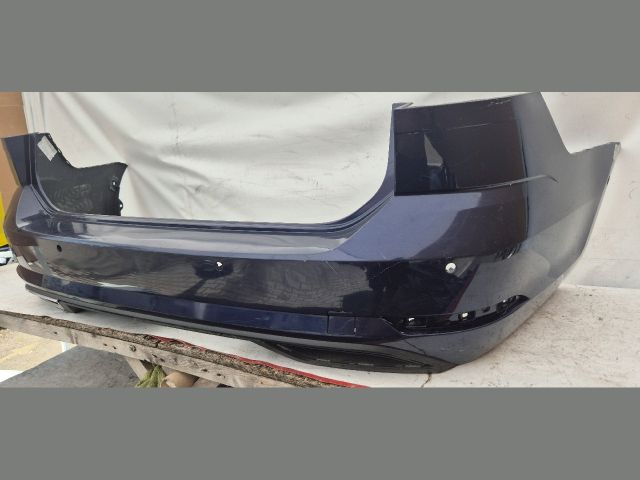 bontott VW GOLF VII Hátsó Lökhárító (Üresen)