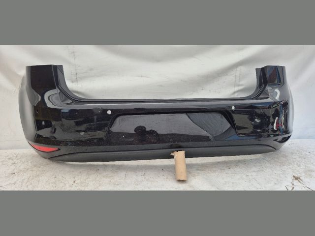 bontott VW GOLF VII Hátsó Lökhárító (Üresen)