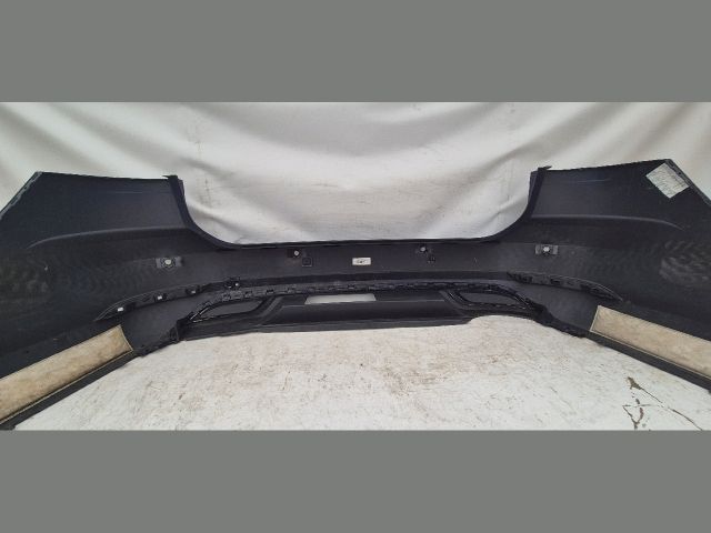 bontott VW GOLF VII Hátsó Lökhárító (Üresen)