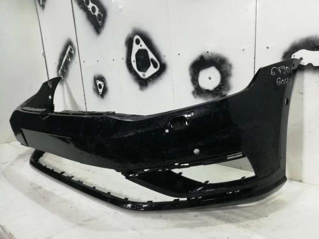 bontott VW GOLF VII Hátsó Lökhárító (Üresen)