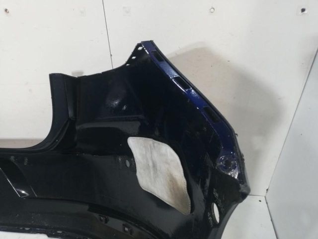 bontott VW GOLF VII Hátsó Lökhárító (Üresen)