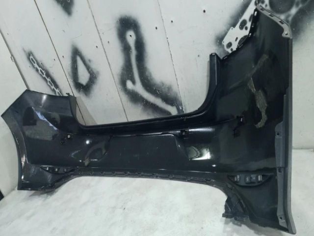 bontott VW GOLF VII Hátsó Lökhárító (Üresen)