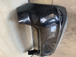 bontott VW GOLF VII Hátsó Lökhárító (Üresen)