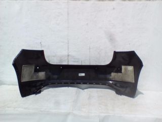 bontott VW GOLF VII Hátsó Lökhárító (Üresen)