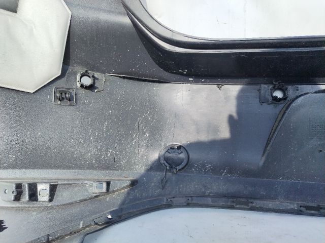 bontott VW GOLF VII Hátsó Lökhárító (Üresen)