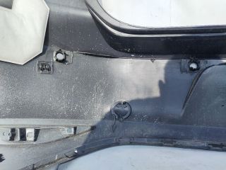 bontott VW GOLF VII Hátsó Lökhárító (Üresen)