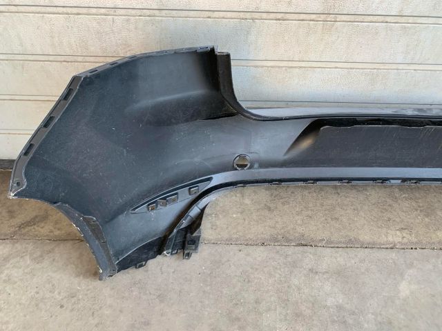 bontott VW GOLF VII Hátsó Lökhárító (Üresen)