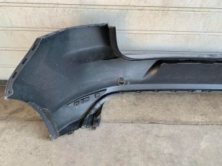 bontott VW GOLF VII Hátsó Lökhárító (Üresen)