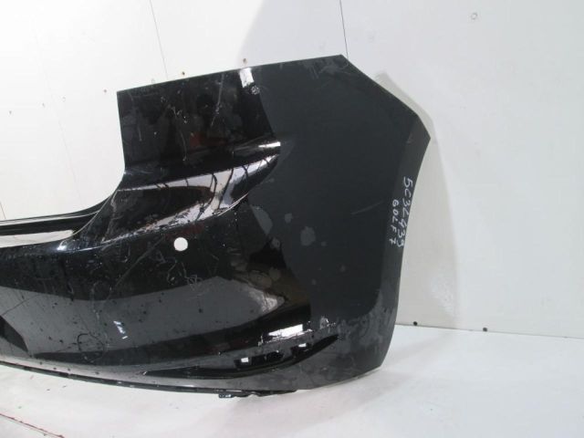 bontott VW GOLF VII Hátsó Lökhárító (Üresen)