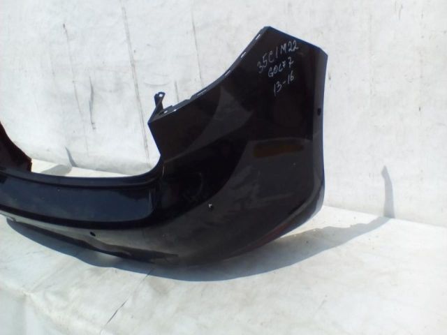 bontott VW GOLF VII Hátsó Lökhárító (Üresen)