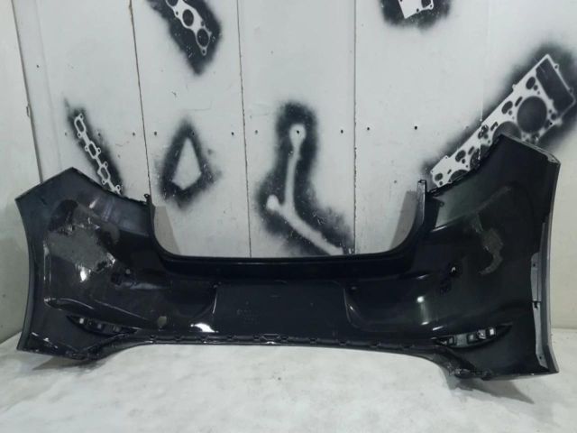 bontott VW GOLF VII Hátsó Lökhárító (Üresen)