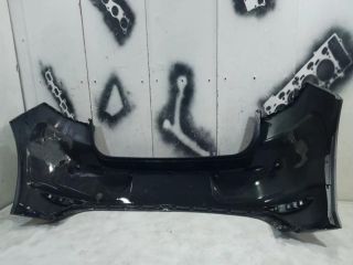 bontott VW GOLF VII Hátsó Lökhárító (Üresen)