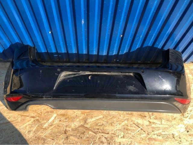 bontott VW GOLF VII Hátsó Lökhárító (Üresen)