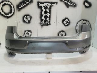 bontott VW GOLF VII Hátsó Lökhárító (Üresen)