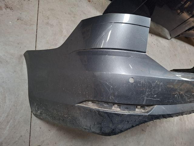 bontott VW GOLF VII Hátsó Lökhárító (Üresen)