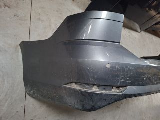 bontott VW GOLF VII Hátsó Lökhárító (Üresen)