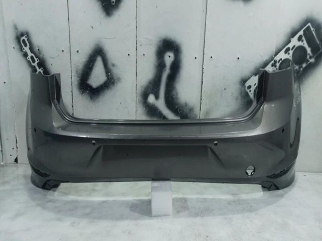 bontott VW GOLF VII Hátsó Lökhárító (Üresen)