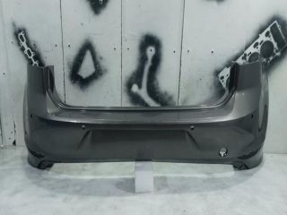 bontott VW GOLF VII Hátsó Lökhárító (Üresen)