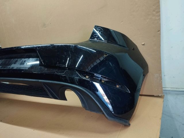 bontott VW GOLF VII Hátsó Lökhárító (Üresen)