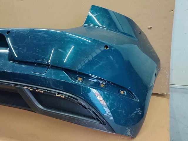 bontott VW GOLF VII Hátsó Lökhárító (Üresen)