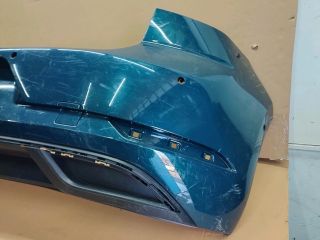 bontott VW GOLF VII Hátsó Lökhárító (Üresen)