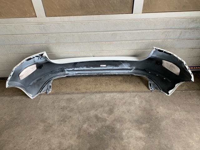 bontott VW GOLF VII Hátsó Lökhárító (Üresen)