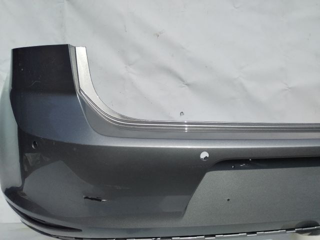 bontott VW GOLF VII Hátsó Lökhárító (Üresen)