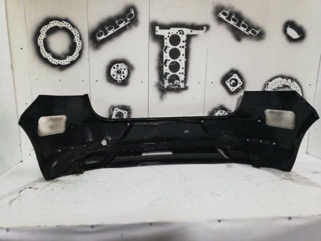 bontott VW GOLF VII Hátsó Lökhárító (Üresen)