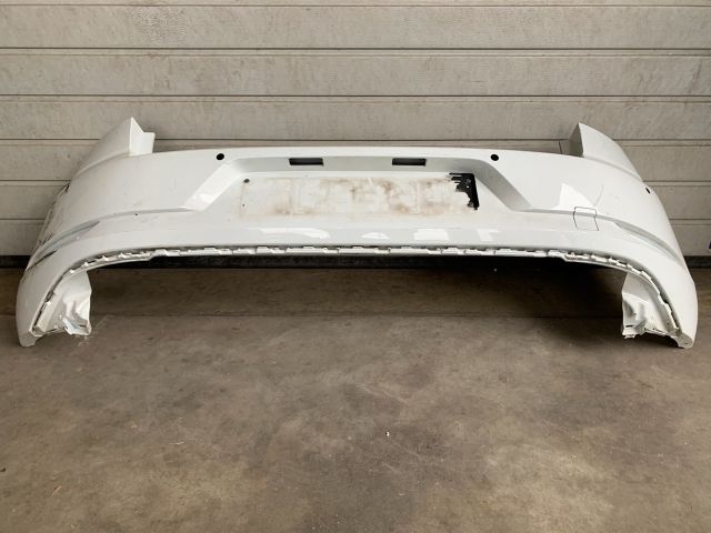 bontott VW GOLF VII Hátsó Lökhárító (Üresen)