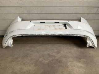 bontott VW GOLF VII Hátsó Lökhárító (Üresen)