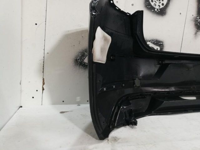 bontott VW GOLF VII Hátsó Lökhárító (Üresen)