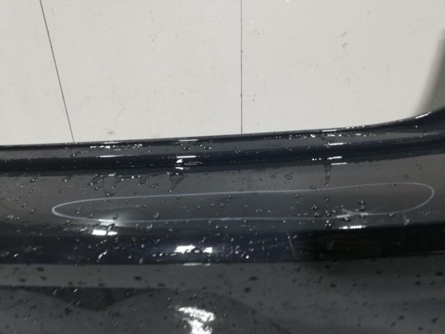 bontott VW GOLF VII Hátsó Lökhárító (Üresen)