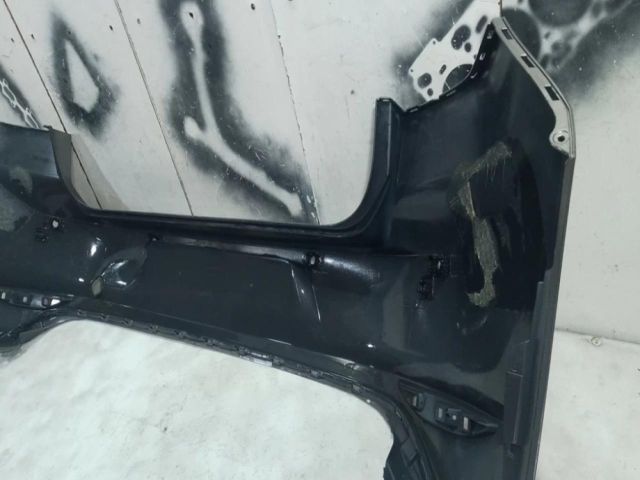 bontott VW GOLF VII Hátsó Lökhárító (Üresen)