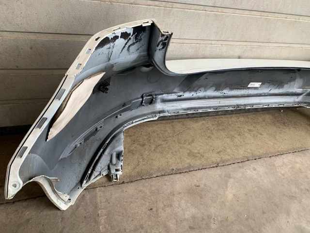 bontott VW GOLF VII Hátsó Lökhárító (Üresen)