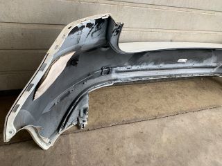 bontott VW GOLF VII Hátsó Lökhárító (Üresen)