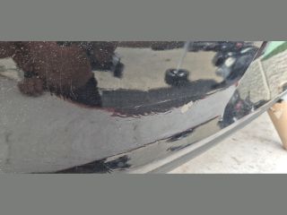 bontott VW GOLF VII Hátsó Lökhárító (Üresen)