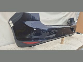 bontott VW GOLF VII Hátsó Lökhárító (Üresen)