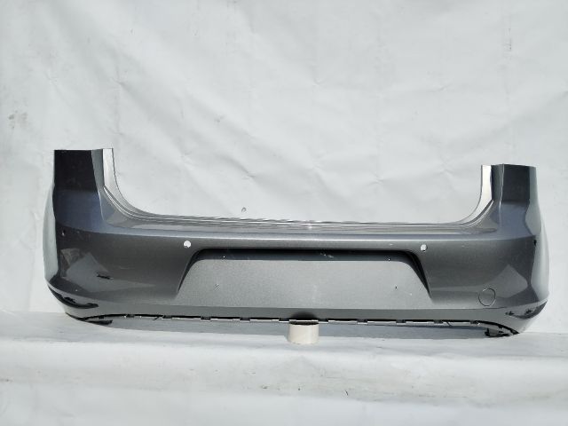 bontott VW GOLF VII Hátsó Lökhárító (Üresen)