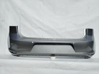 bontott VW GOLF VII Hátsó Lökhárító (Üresen)
