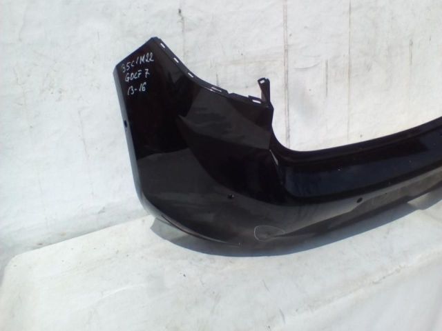bontott VW GOLF VII Hátsó Lökhárító (Üresen)