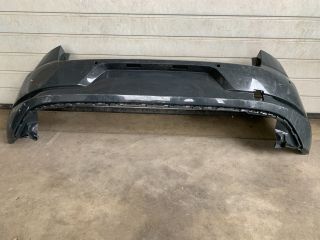 bontott VW GOLF VII Hátsó Lökhárító (Üresen)