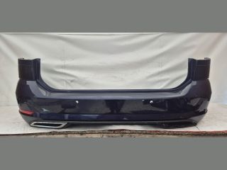 bontott VW GOLF VII Hátsó Lökhárító (Üresen)