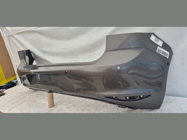 bontott VW GOLF VII Hátsó Lökhárító (Üresen)