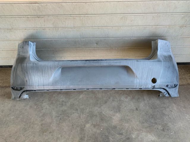 bontott VW GOLF VII Hátsó Lökhárító (Üresen)