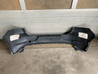 bontott VW GOLF VII Hátsó Lökhárító (Üresen)