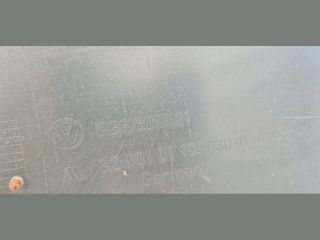 bontott VW GOLF VII Hátsó Lökhárító (Üresen)