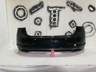 bontott VW GOLF VII Hátsó Lökhárító (Üresen)