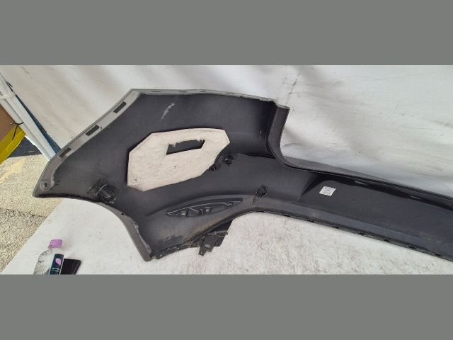 bontott VW GOLF VII Hátsó Lökhárító (Üresen)