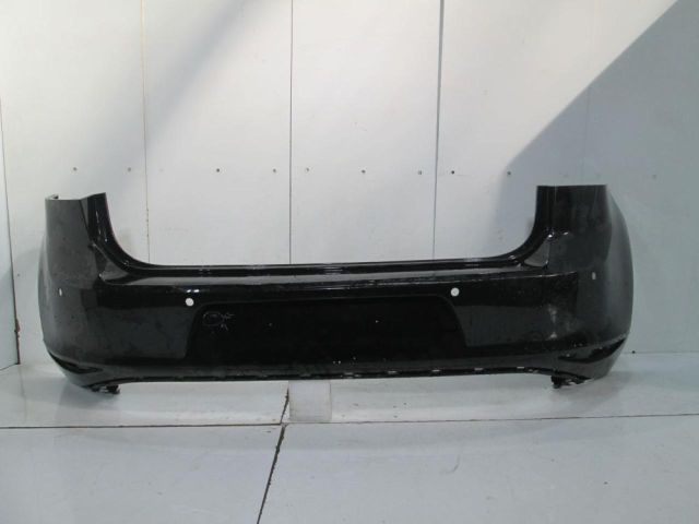 bontott VW GOLF VII Hátsó Lökhárító (Üresen)