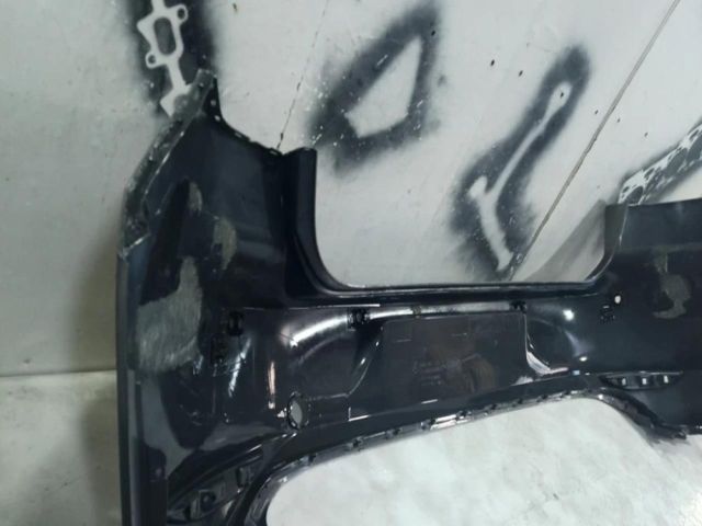 bontott VW GOLF VII Hátsó Lökhárító (Üresen)